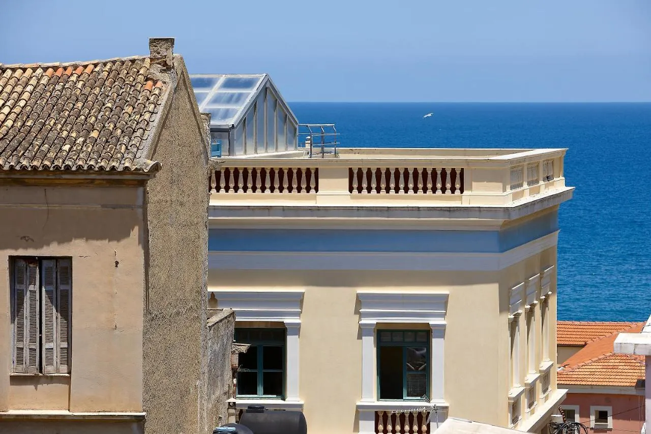 Castello Central Studio Apartment Heraklion (Crete)